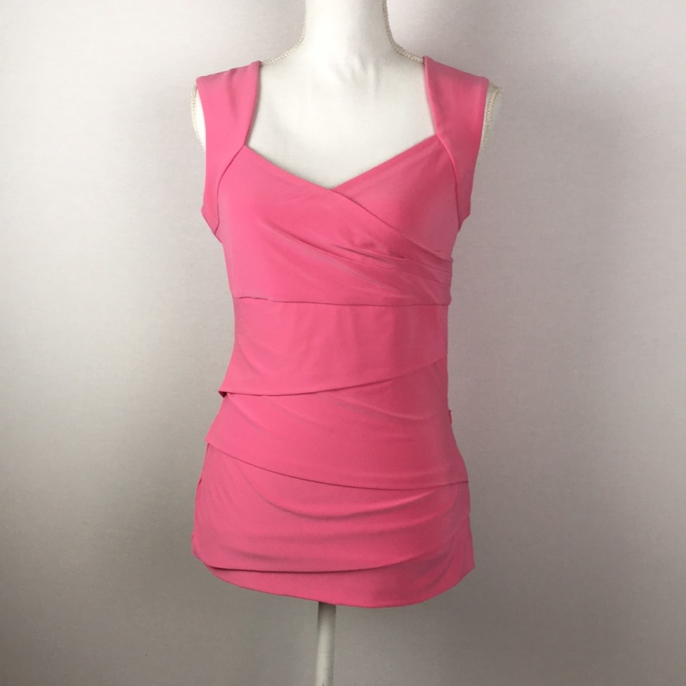 •White House Black Market• Pink Tank